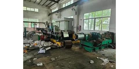 綿陽安防設備制造廠整廠拆除回收 專業、高價、省心的一站式服務